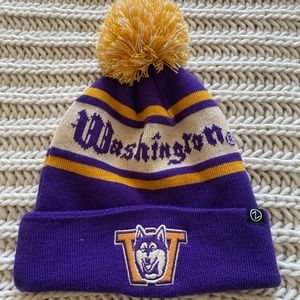 University of Washington beanie